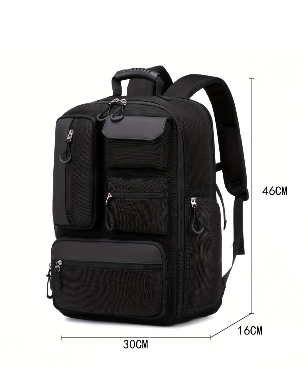 Mochila para Notebook Multifuncional - BoldPack