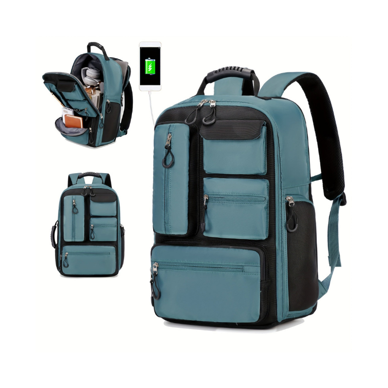 Mochila para Notebook Multifuncional - BoldPack