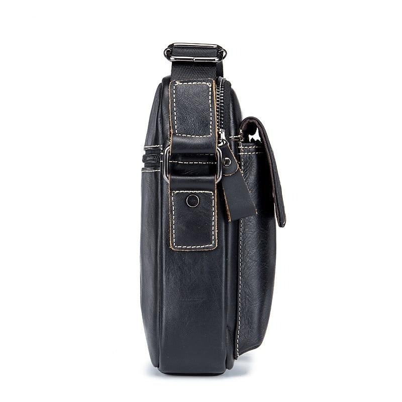 Bolsa de Couro Masculina Bull Pro