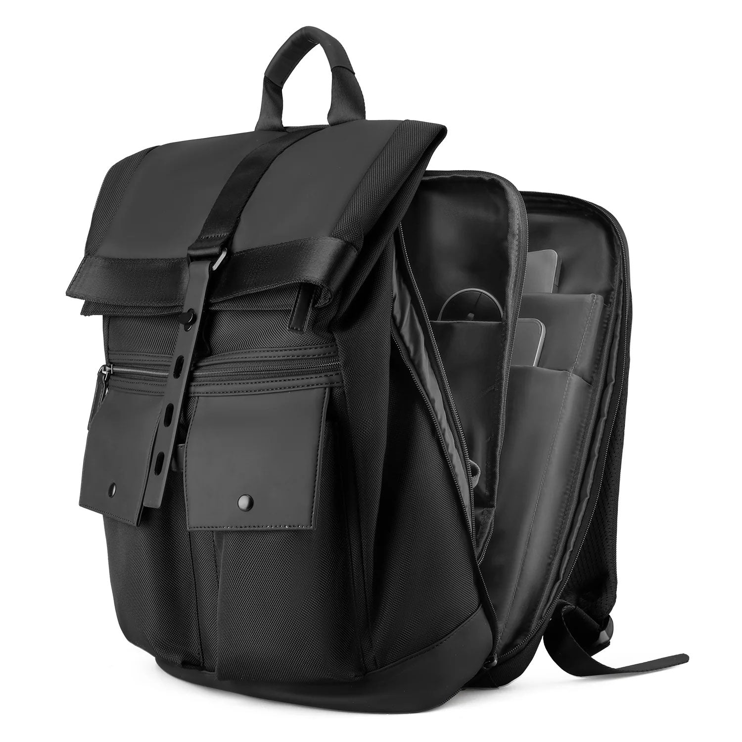 Mochila Executiva Expansível para Notebook 15.6"