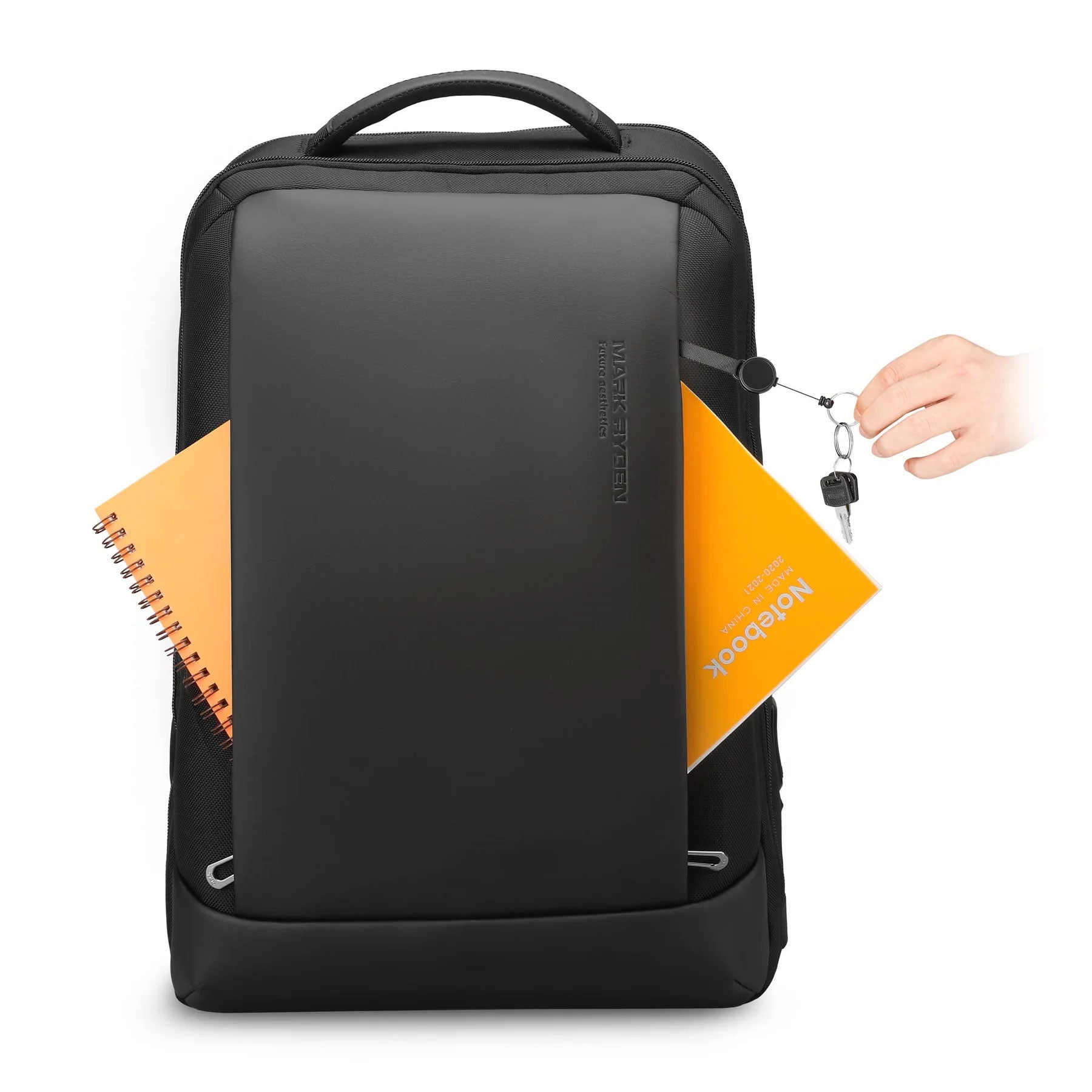 Mochila Executiva de Viagem Notebook 15.6" Porta USB
