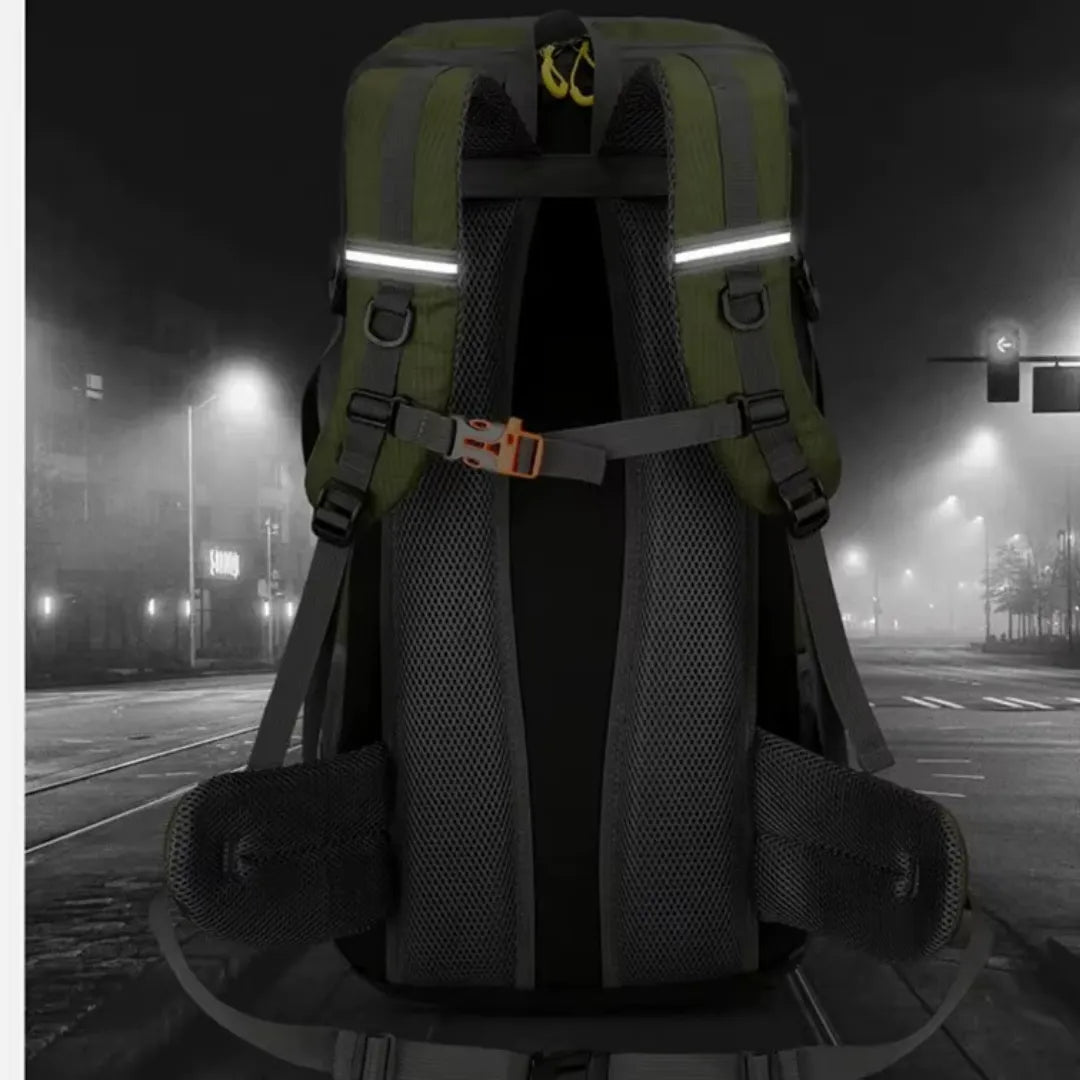 Mochila Cargueira 50 litros - Casualle Trekking 10
