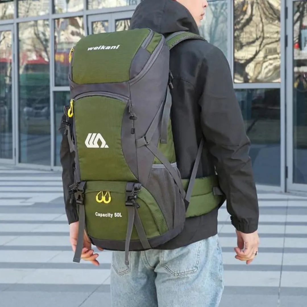 Mochila Cargueira 50 litros - Casualle Trekking 2