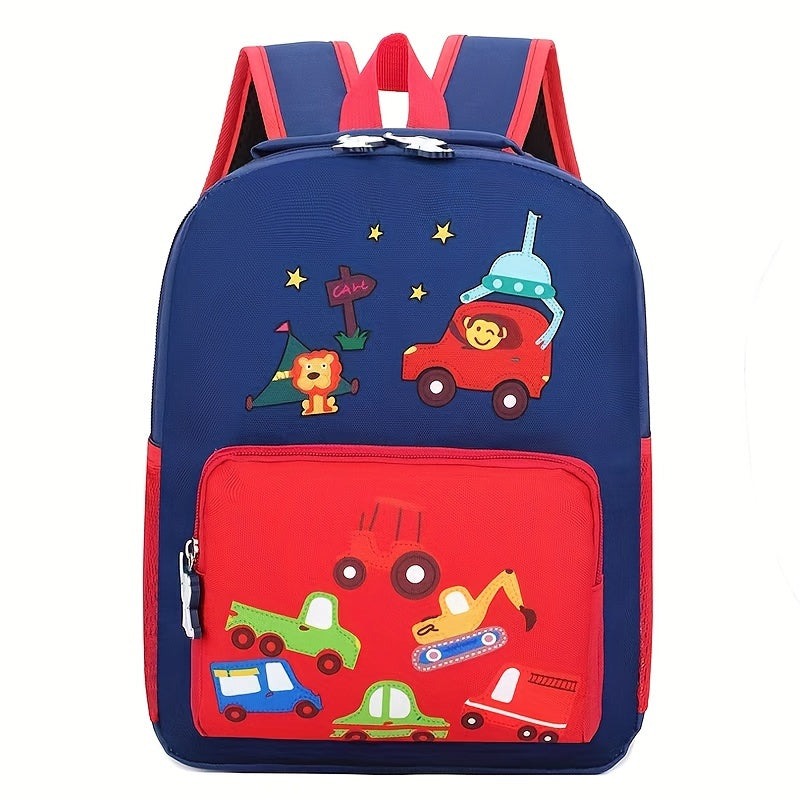 Mochila Escolar Infantil Nylon para Crianças 3
