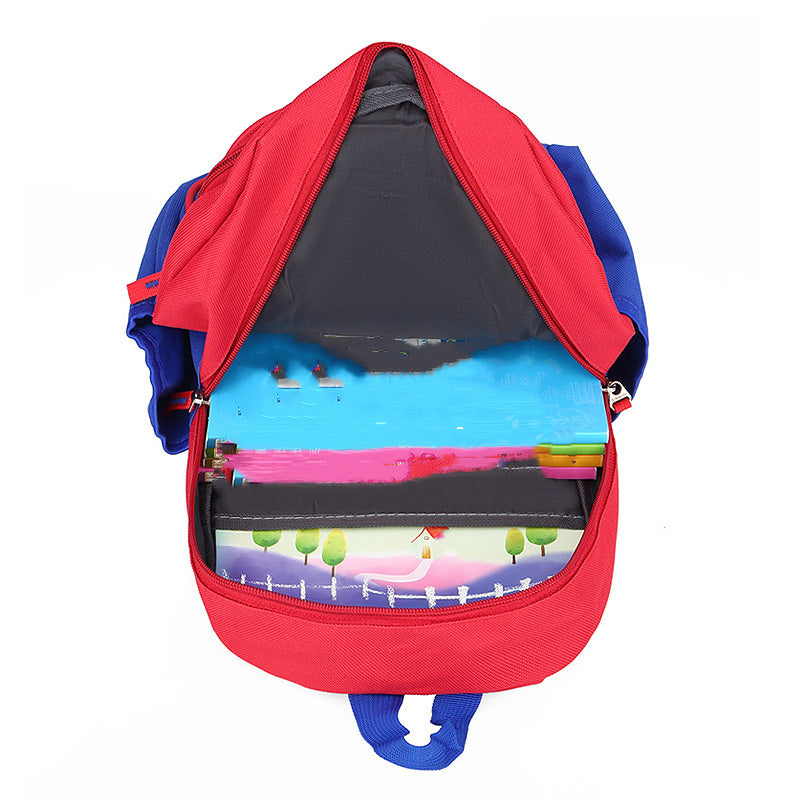 Mochila Escolar Masculina Homem Aranha 2