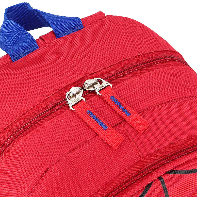 Mochila Escolar Masculina Homem Aranha 3