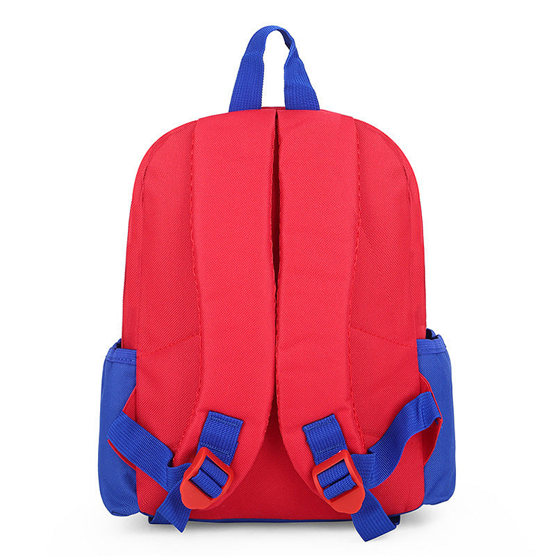 Mochila Escolar Masculina Homem Aranha 4