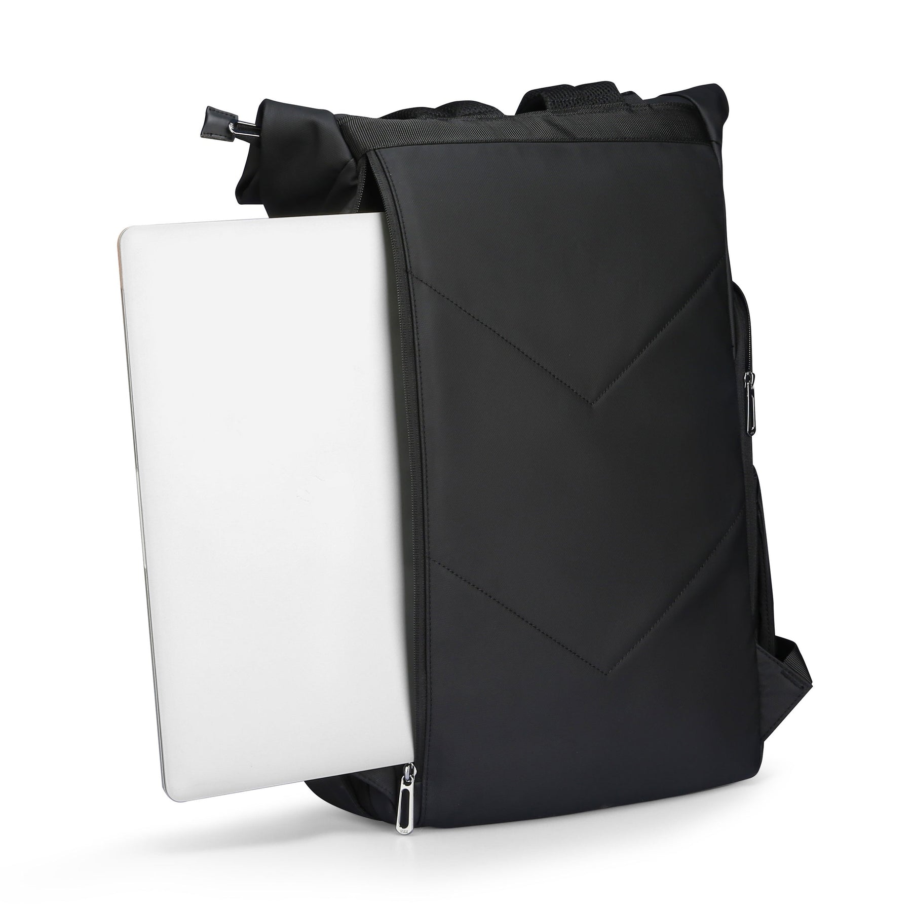 Mochila Executiva Expansível 21L-29L de Viagem para Notebook de 15" a 17" 6