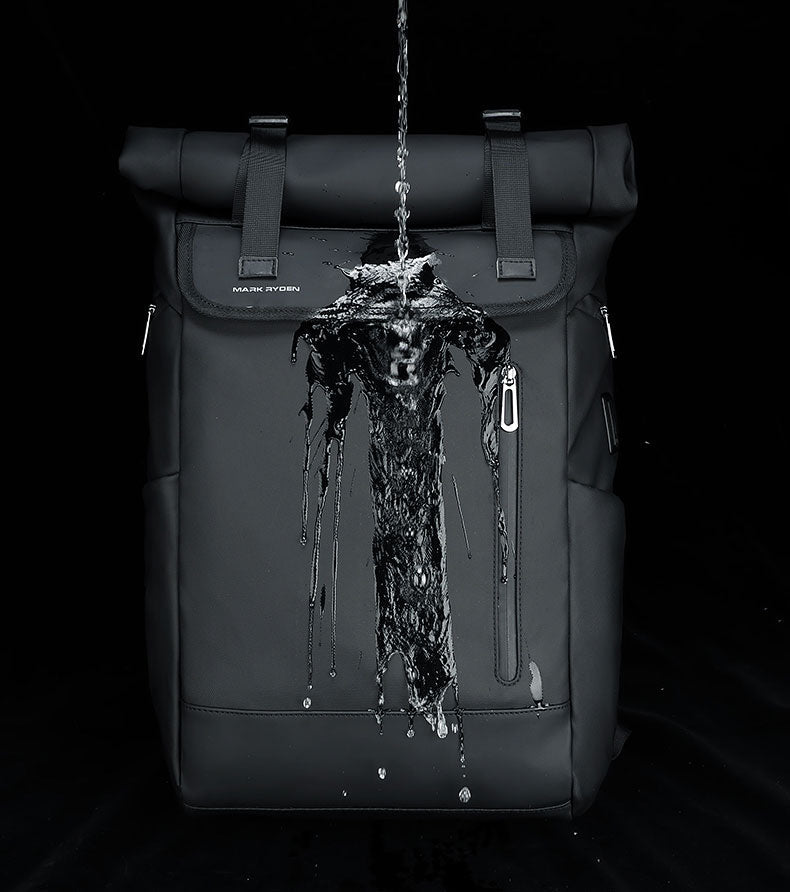 Mochila Executiva Expansível 21L-29L de Viagem para Notebook de 15" a 17" 9