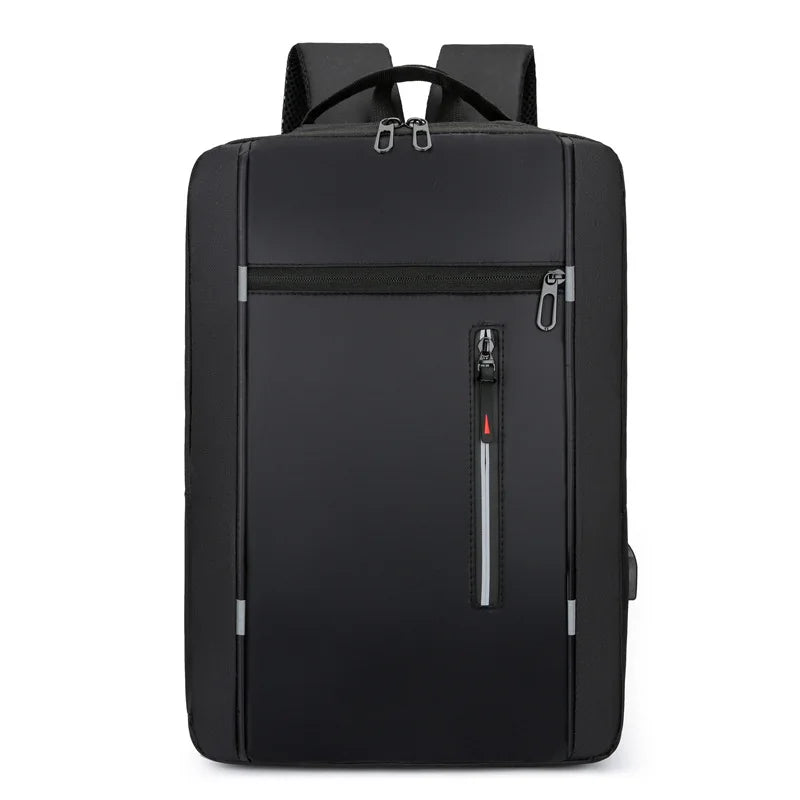 Mochila Executiva Impermeável com Porta USB