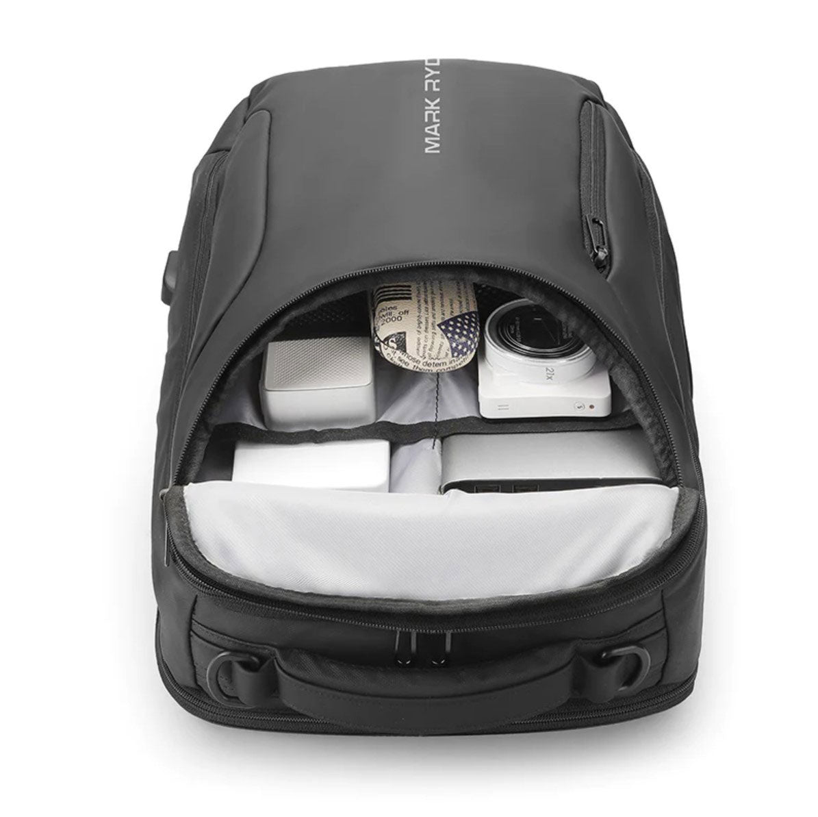 Mochila Executiva Notebook 17" com Porta USB Journey