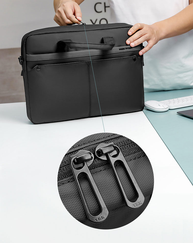 Pasta Executiva Expansível para Notebook de 14"e 15.6"