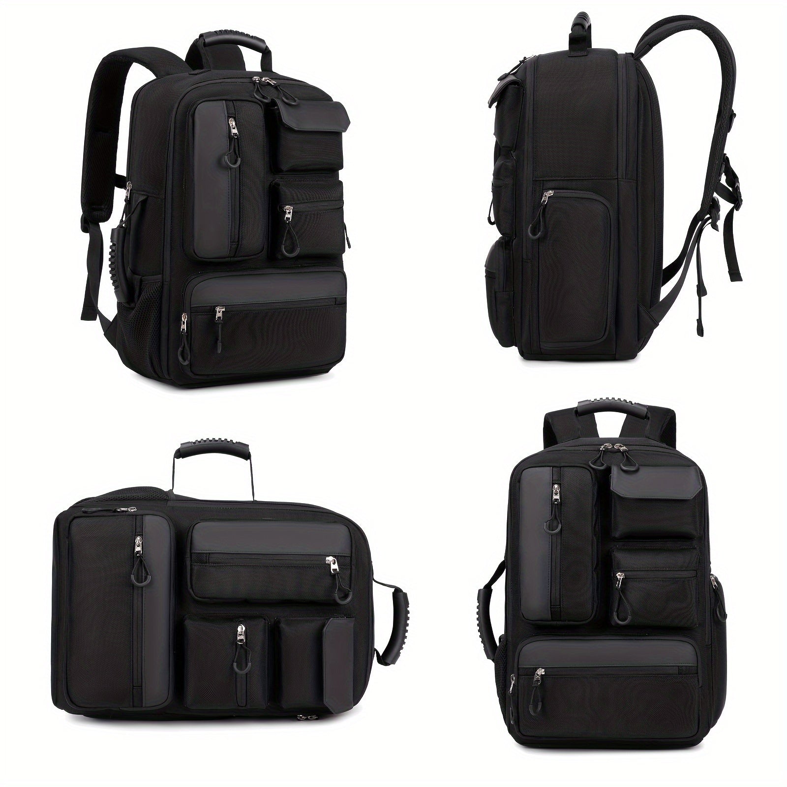 Mochila para Notebook Multifuncional - BoldPack