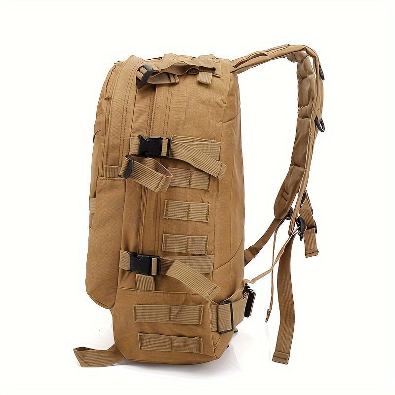 Mochila Tática Camuflada Impermeável