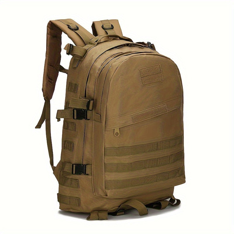 Mochila Tática Camuflada Impermeável