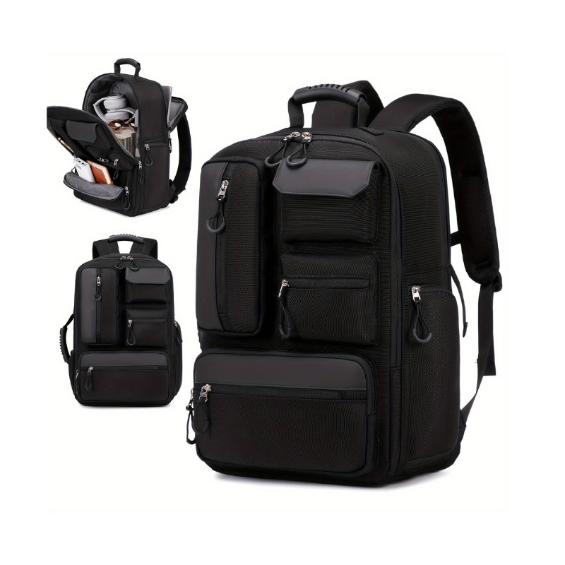 Mochila para Notebook Multifuncional - BoldPack
