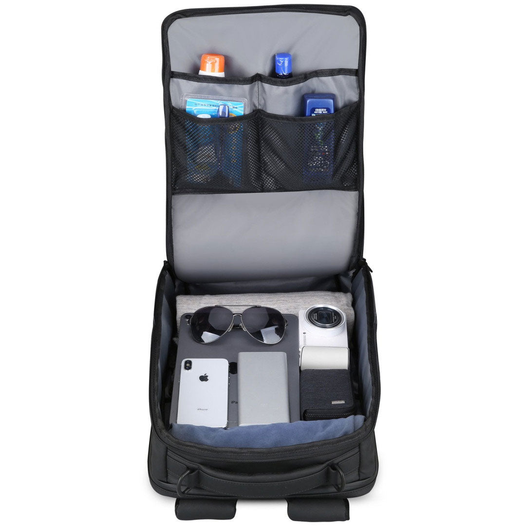 Mochila Executiva Notebook 17" com Porta USB Journey
