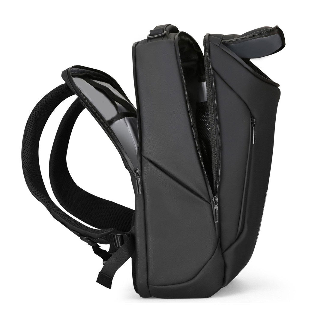 Mochila Executiva Notebook 17" com Porta USB Journey
