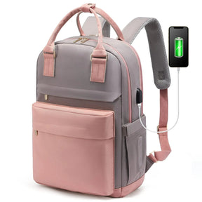 Mochila de Viagem Feminina - Vivace