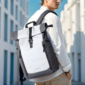 Mochila Executiva Expansível Notebook 17" Eclipse