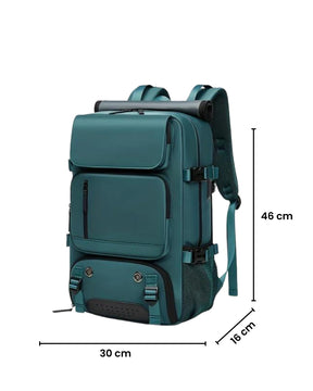Mochila de Viagem Impermeável Nomad