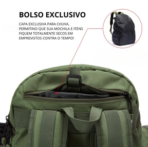 Mochila para Pesca - FishingBag