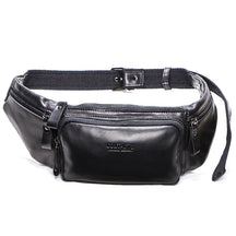 Bolsa Cintura de Couro Genuíno - Premium Bag 2