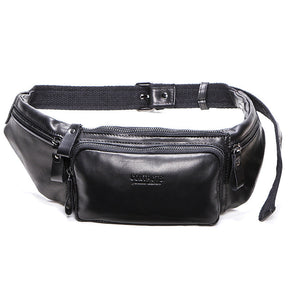 Bolsa Cintura de Couro Genuíno - Premium Bag 2