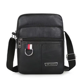 Bolsa de Couro Masculina Impermeável JP 7