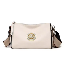 Bolsa de Ombro Feminina em Couro - Ophelia Milano