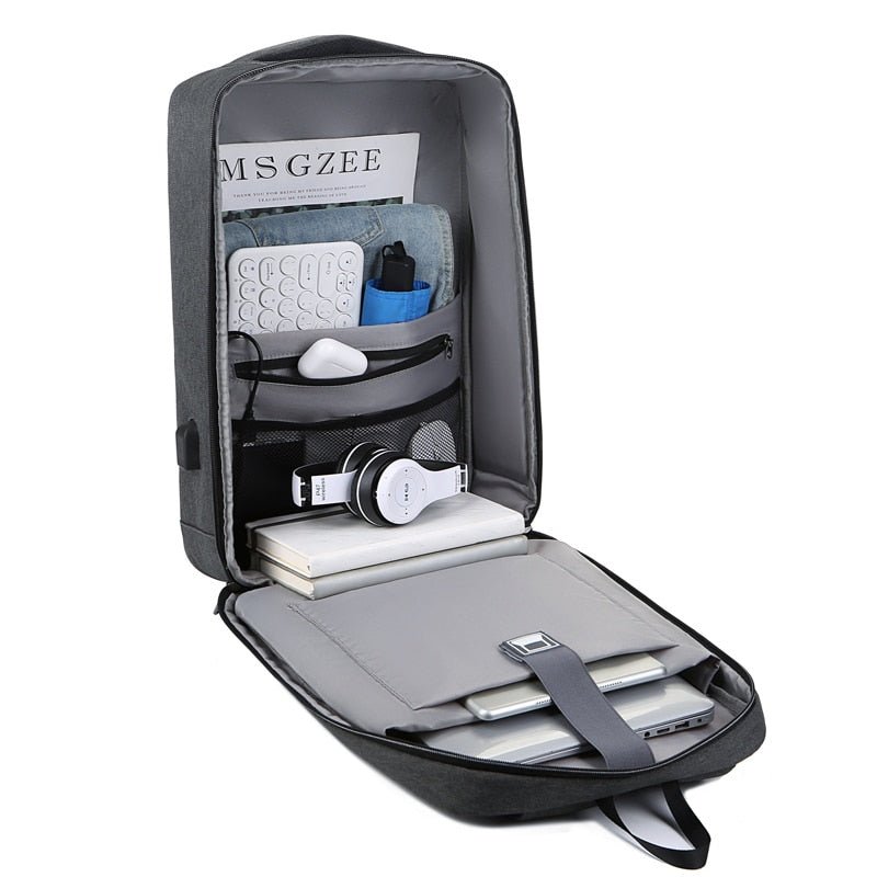 Mochila para Notebook 15.6" Viagem Vertix