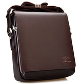 Bolsa de Couro Masculina Kangoo