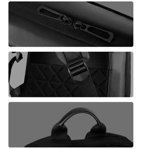 Mochila Executiva Notebook 15.6" Compacta