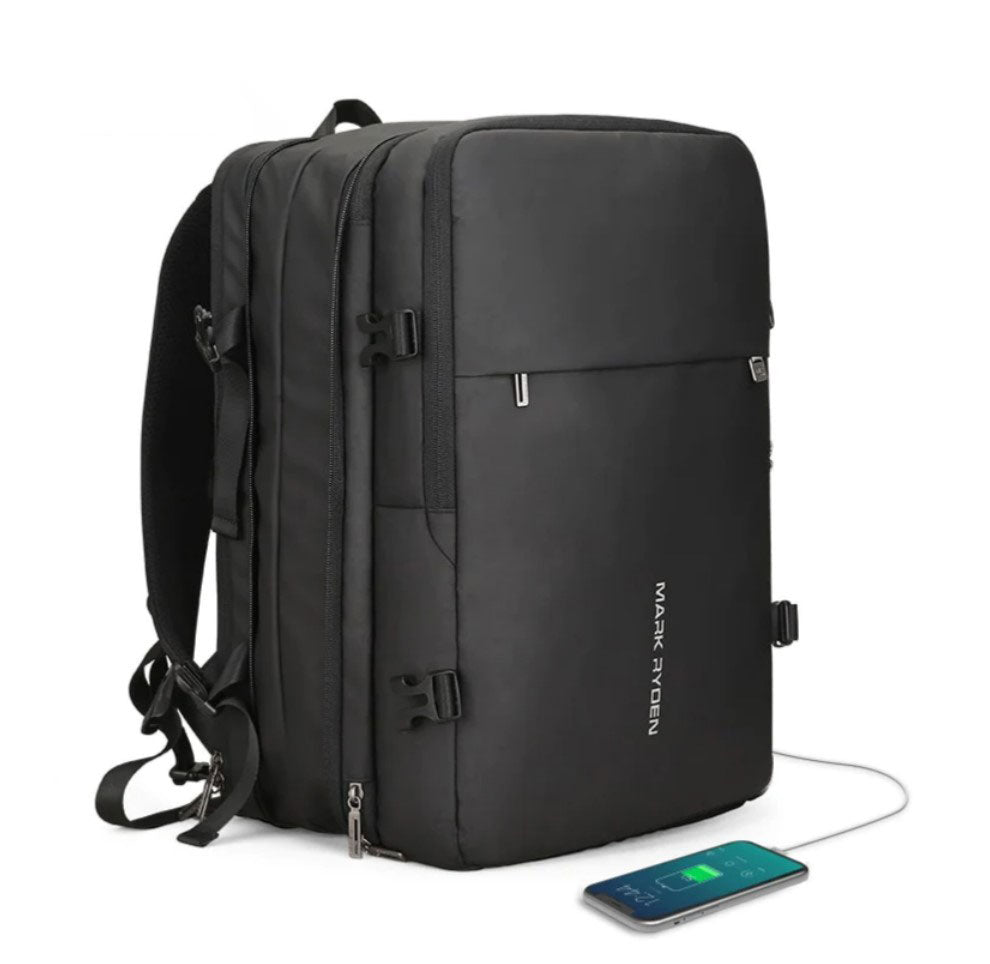 Mochila Executiva Expansível para Notebook 17"