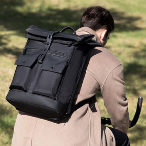 Mochila Executiva Expansível para Notebook 15.6"
