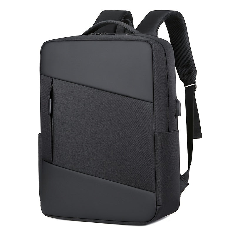 Mochila Executiva Impermeável e Porta USB - OfficeBag