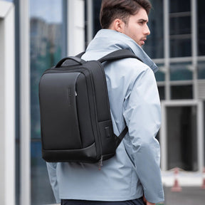 Mochila Executiva de Viagem Notebook 15.6" Porta USB