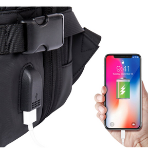 Mochila Executiva para Notebook 17" FortBag