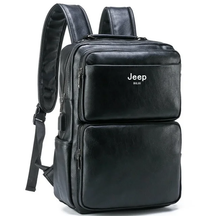Mochila de Couro Executiva - NobleGear