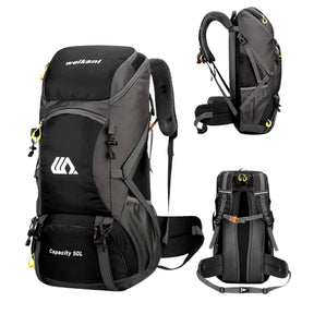Mochila Cargueira 50 litros - Casualle Trekking 12