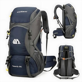 Mochila Cargueira 50 litros - Casualle Trekking 13