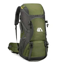 Mochila Cargueira 50 litros - Casualle Trekking