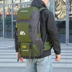 Mochila Cargueira 50 litros - Casualle Trekking 2