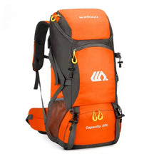 Mochila Cargueira 50 litros - Casualle Trekking 5