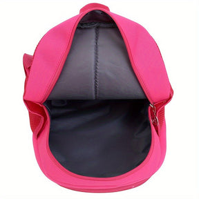 Mochila Escolar Infantil Gatinho Impermeável 3