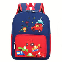 Mochila Escolar Infantil Nylon para Crianças 3