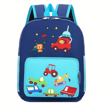 Mochila Escolar Infantil Nylon para Crianças 4