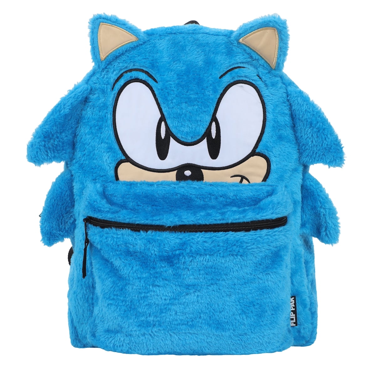 Mochila Escolar Infantil Sonic