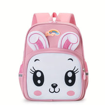 Mochila Escolar de Coelhinho Infantil