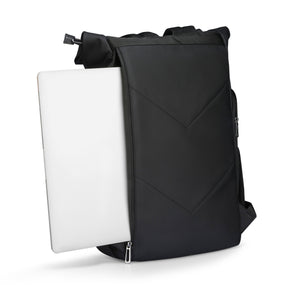 Mochila Executiva Expansível 21L-29L de Viagem para Notebook de 15" a 17" 6